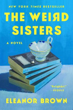 Weird Sisters  9780425244142 Front Cover