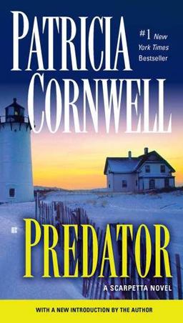 Predator Scarpetta (Book 14)  9780425245736 Front Cover