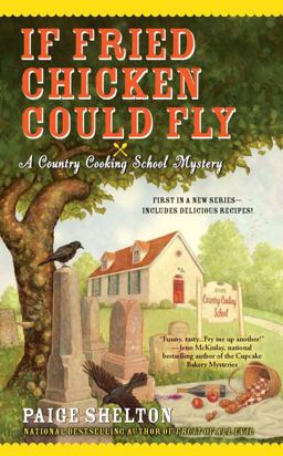 If Fried Chicken Could Fly  9780425245859 Front Cover