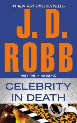 Celebrity in Death  9780425250358 Front Cover