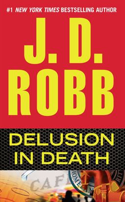 Delusion in Death  9780425250662 Front Cover