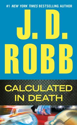 Calculated in Death  9780425250730 Front Cover