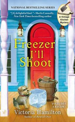 Freezer I'll Shoot  9780425252376 Front Cover