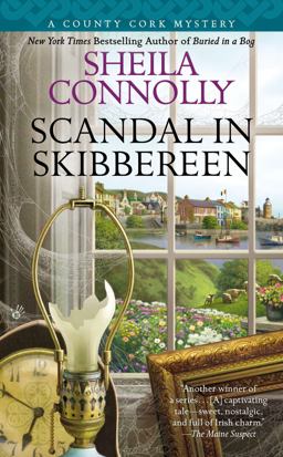 Scandal in Skibbereen  9780425252505 Front Cover