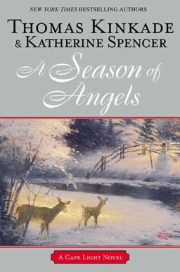 Season of Angels  9780425252772 Front Cover