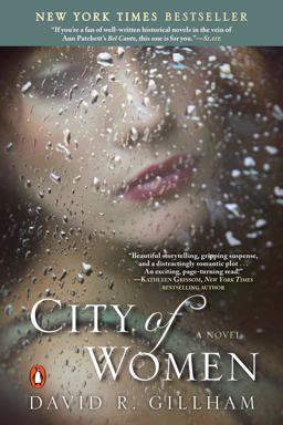 City of Women A Novel  9780425252963 Front Cover