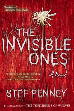 Invisible Ones  9780425253212 Front Cover
