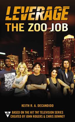 Zoo Job  9780425253847 Front Cover