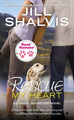 Rescue My Heart  9780425255810 Front Cover