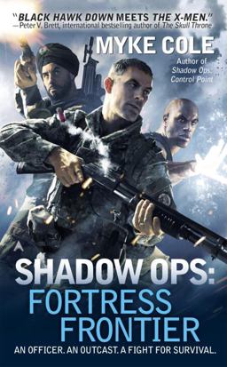 Shadow Ops: Fortress Frontier Shadow Ops: Fortress Frontier