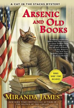 Arsenic and Old Books  9780425257296 Front Cover