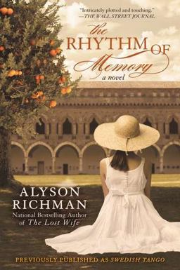 Rhythm of Memory  9780425258774 Front Cover