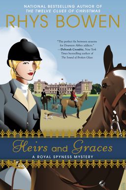 Heirs and Graces  9780425260029 Front Cover