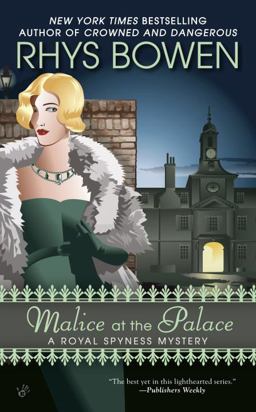 Malice at the Palace Malice at the Palace