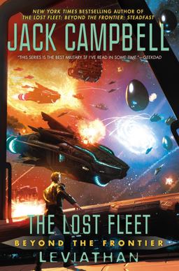 The Lost Fleet: Beyond the Frontier: Leviathan