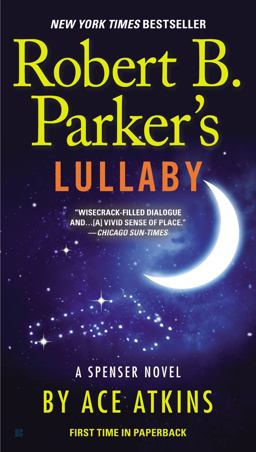 Robert B. Parker's Lullaby  9780425260982 Front Cover