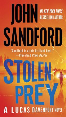 Stolen Prey  9780425260999 Front Cover