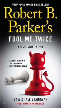 Robert B. Parker's Fool Me Twice  9780425261286 Front Cover
