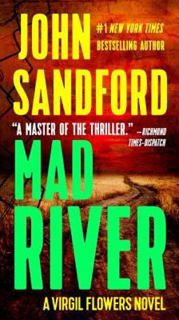 Mad River  9780425261316 Front Cover
