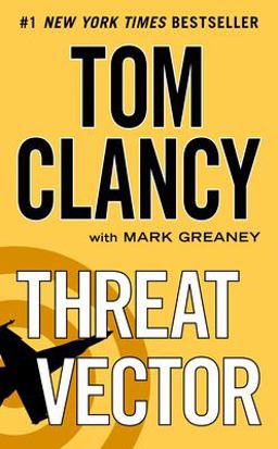 Threat Vector  9780425262306 Front Cover