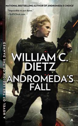 Andromeda's Fall