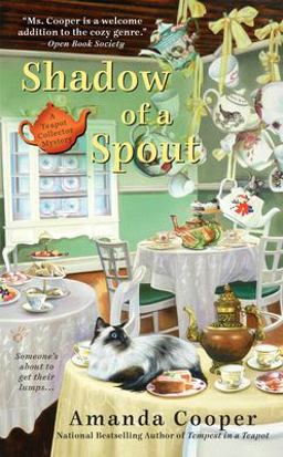 Shadow of a Spout 2nd 2015 9780425265246 Front Cover