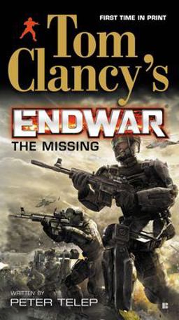 Tom Clancy's EndWar: the Missing