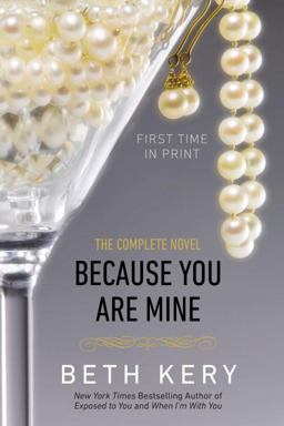 Because You Are Mine A Because You Are Mine Novel  9780425266458 Front Cover