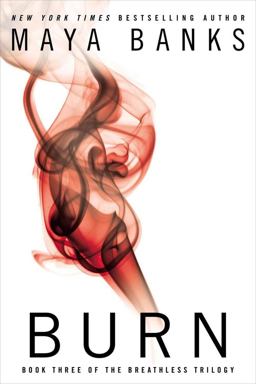 Burn  9780425267080 Front Cover