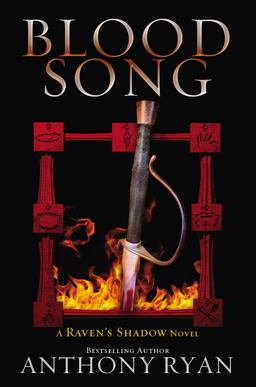 Blood Song  9780425267691 Front Cover