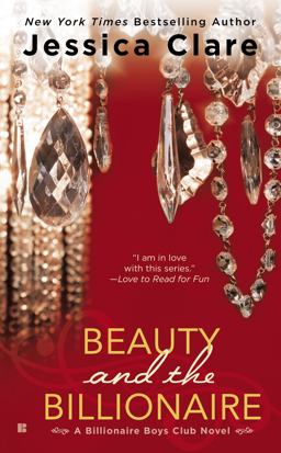 Beauty and the Billionaire  9780425269145 Front Cover