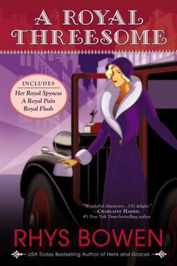 A Royal Threesome A Royal Threesome