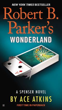 Robert B. Parker's Wonderland  9780425270660 Front Cover