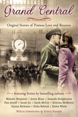 Grand Central Original Stories of Postwar Love and Reunion  9780425272022 Front Cover