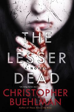 Lesser Dead  9780425272619 Front Cover