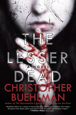 Lesser Dead  9780425272626 Front Cover