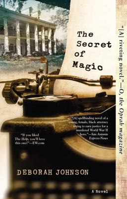 Secret of Magic  9780425272787 Front Cover