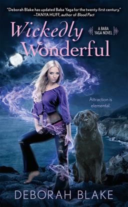 Wickedly Wonderful 2nd 9780425272930 Front Cover