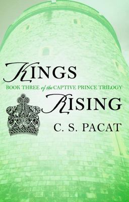 Kings Rising  9780425273999 Front Cover