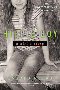 Hippie Boy A Girl's Story  9780425274002 Front Cover