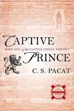 Captive Prince  9780425274262 Front Cover