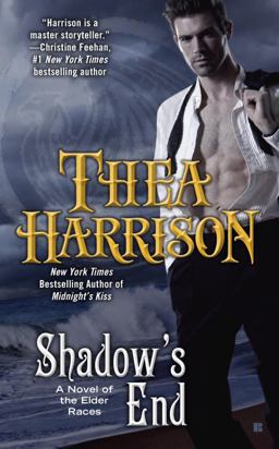 Shadow's End  9780425274392 Front Cover