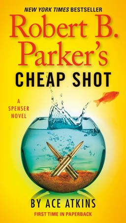 Robert B. Parker's Cheap Shot  9780425275191 Front Cover