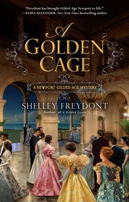 Golden Cage  9780425275856 Front Cover