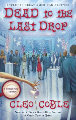 Dead to the Last Drop  9780425276099 Front Cover