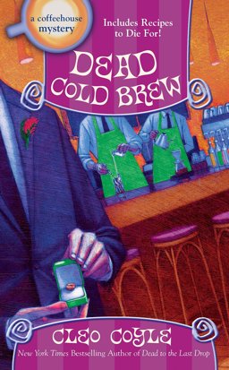 Dead Cold Brew  9780425276129 Front Cover