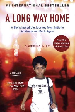 Long Way Home A Memoir  9780425276198 Front Cover