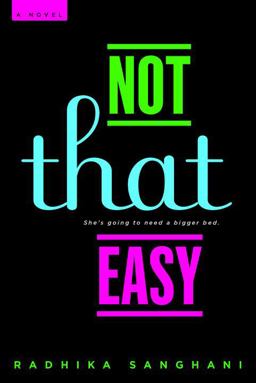 Not That Easy  9780425276426 Front Cover