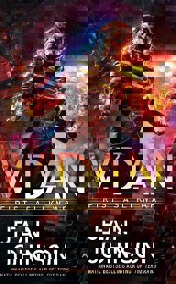 V'Dan  9780425276938 Front Cover