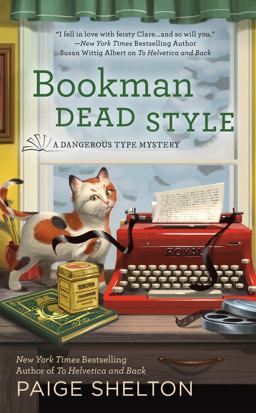 Bookman Dead Style  9780425277263 Front Cover